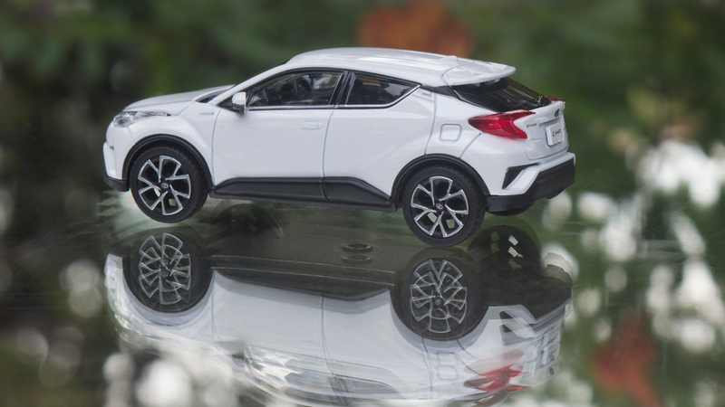 Illustration for article titled Land of the Rising Sun-Day: Oversteer Toyota CH-R